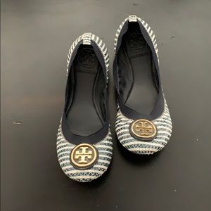 Tory Burch Caroline flats